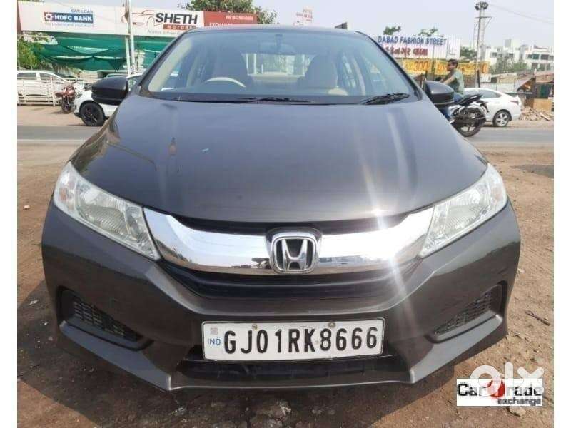 Honda City 2015-2017 I Vtec Cvt Sv, 2015, Petrol