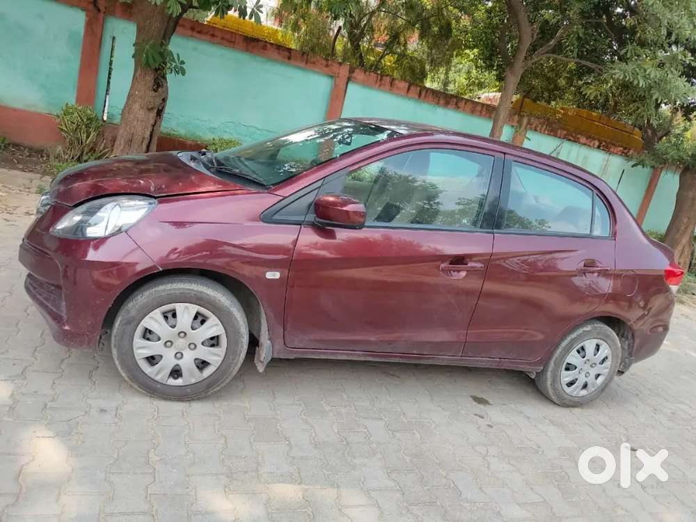 Honda Amaze 1.2 E 2014