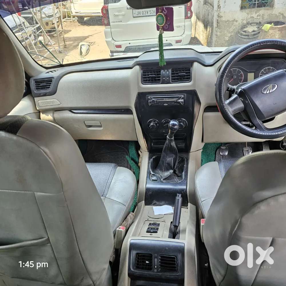 Mahindra Scorpio S2 2016 Diesel Well Maintained