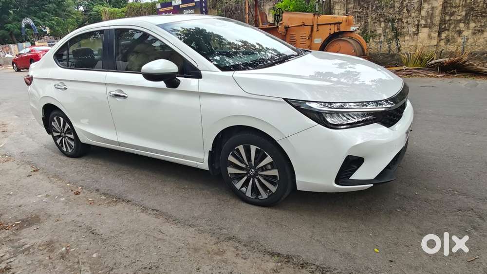 Honda City 1.5 Zx Cvt I-vtec, 2024, Petrol