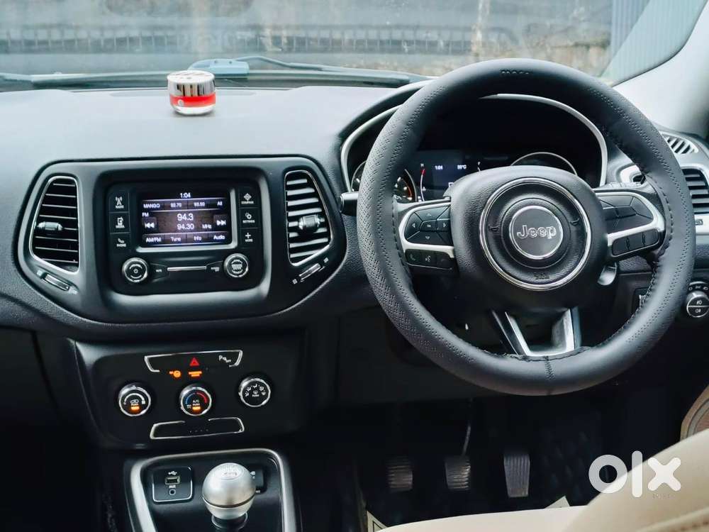 Jeep Compass 2.0 Longitude, 2017, Diesel