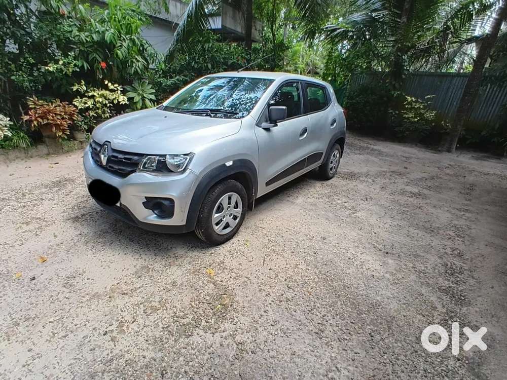 Renault Kwid 2015 2nd Owner