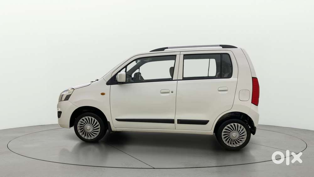 Maruti Suzuki Wagon R 1.0 Vxi, 2017, Petrol