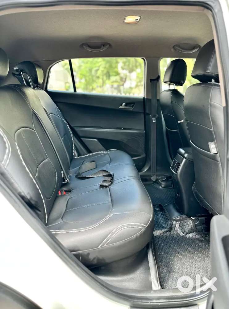 Hyundai Creta Petrol Manual 2nd