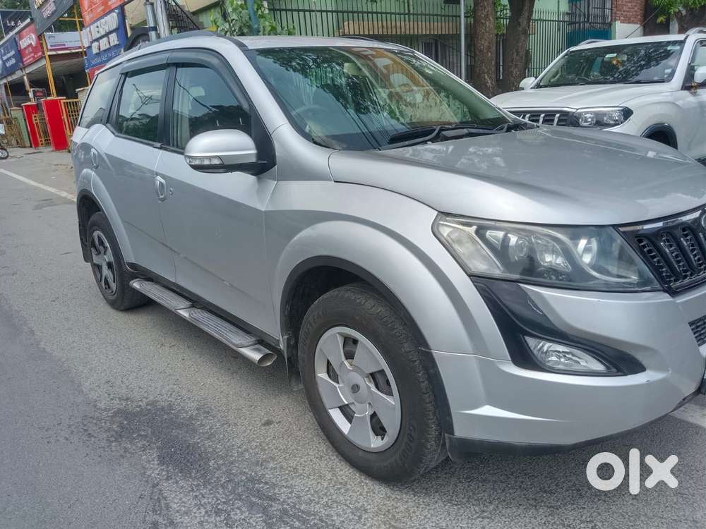 Mahindra Xuv500 W6 1.99 Mhawk, 2017, Diesel