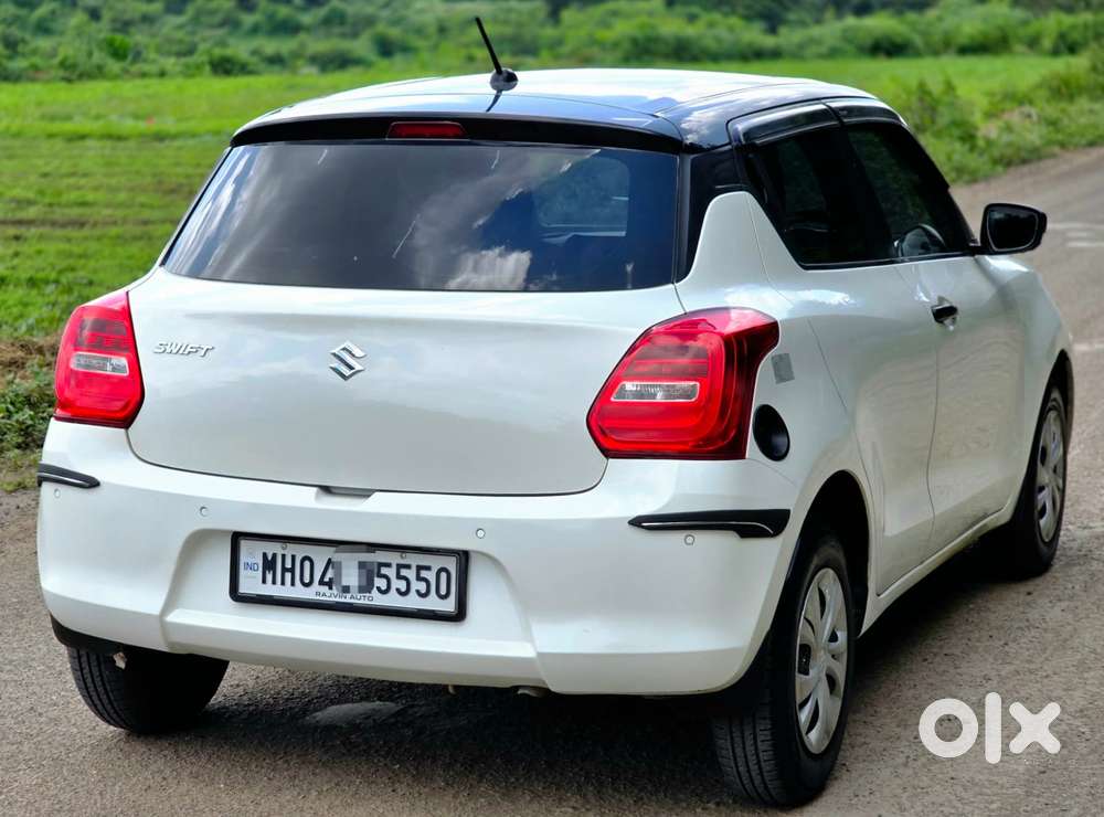 Maruti Suzuki Swift Vxi + Manual, 2023, Cng & Hybrids