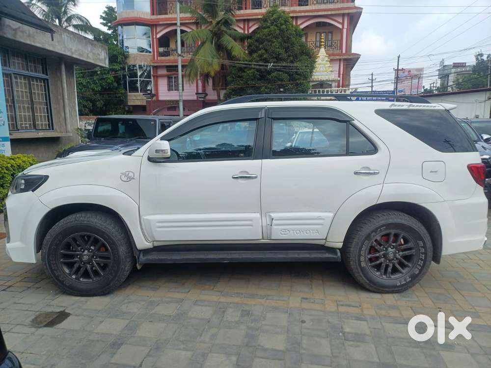 Toyota Fortuner, 2014, Diesel