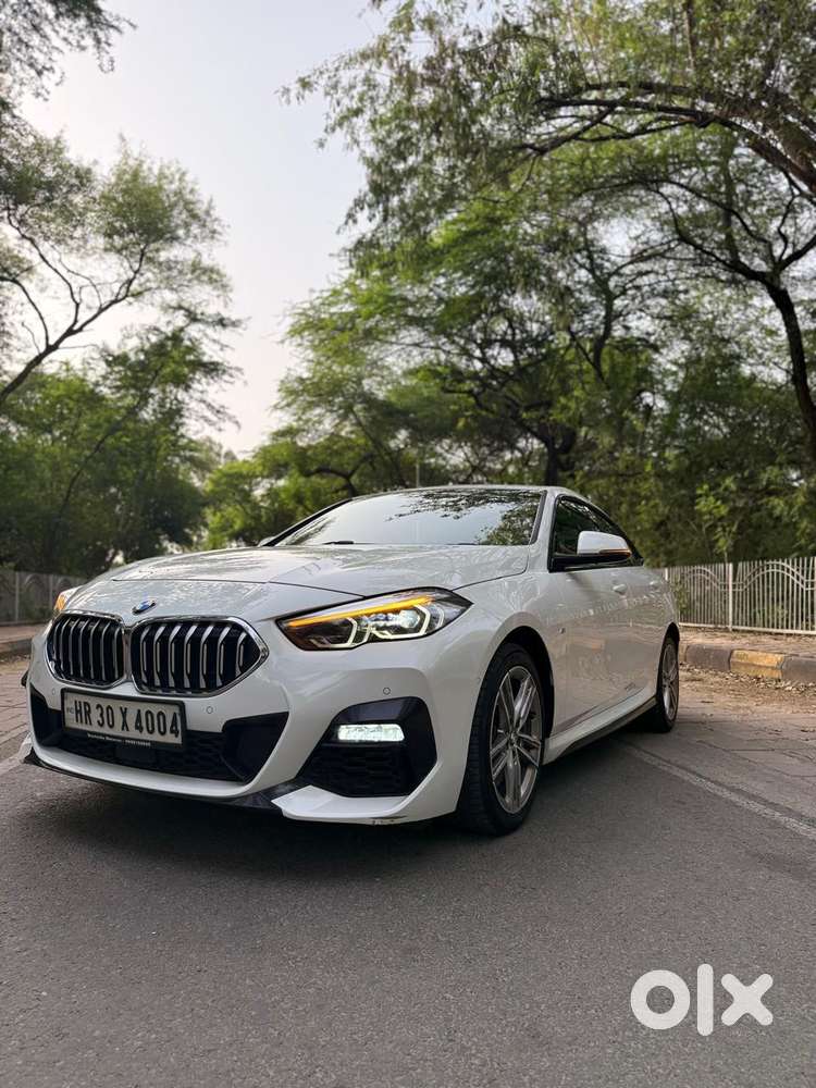 Bmw 2 Series Gran Coupe 220i M Sport, 2021, Petrol