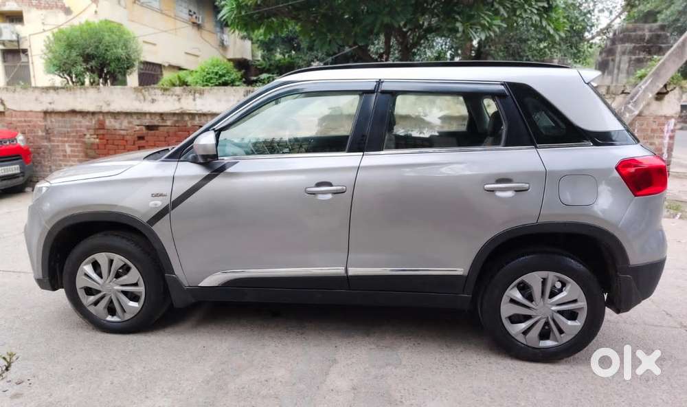 Maruti Suzuki Vitara Brezza Vdi, 2019, Diesel