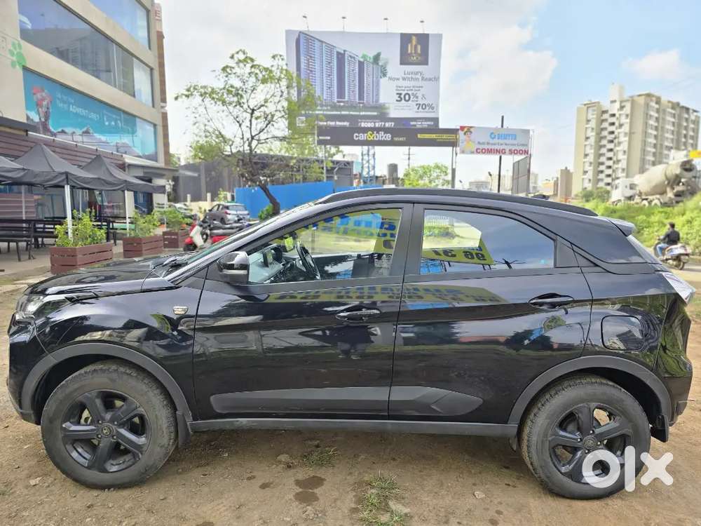 Tata Nexon Dark 2022 Petrol Automatic