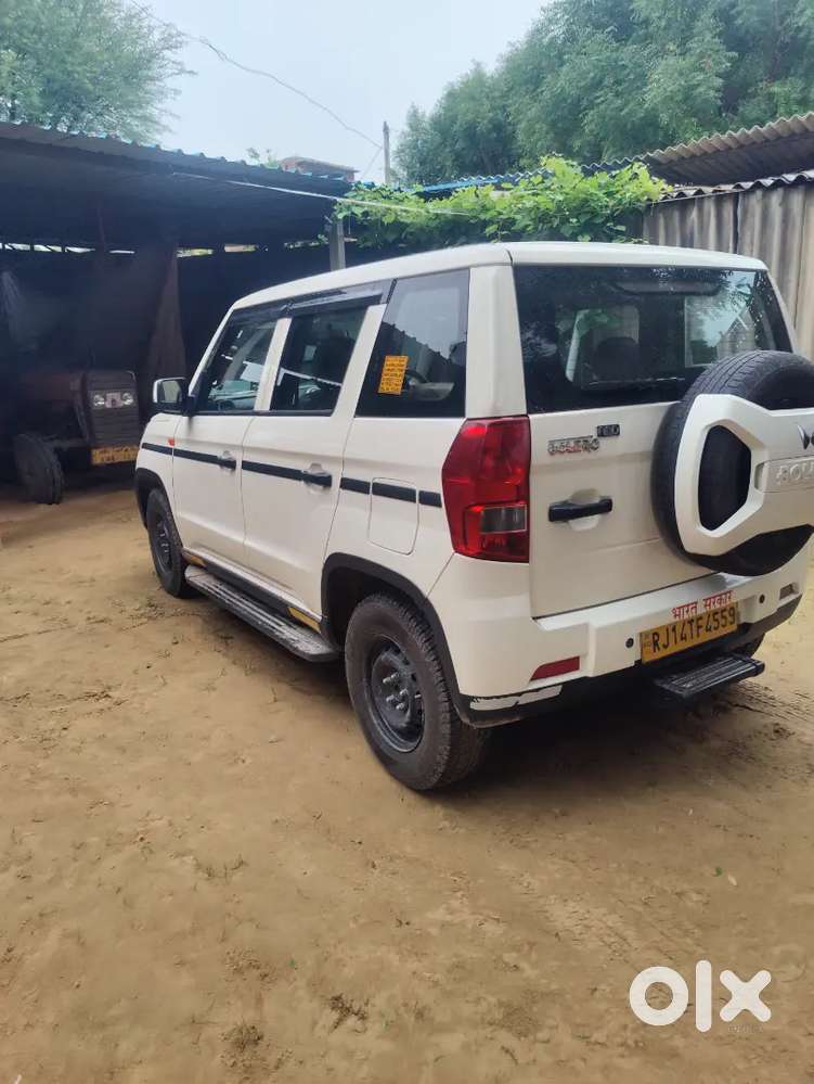 Mahindra Bolero Neo 2023 Diesel 52000 Km Driven