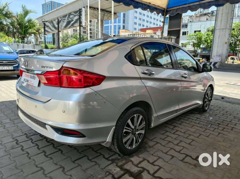 Honda City I Vtec V, 2017, Petrol