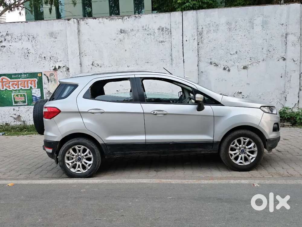 Ford Ecosport 2016 Diesel Good Condition