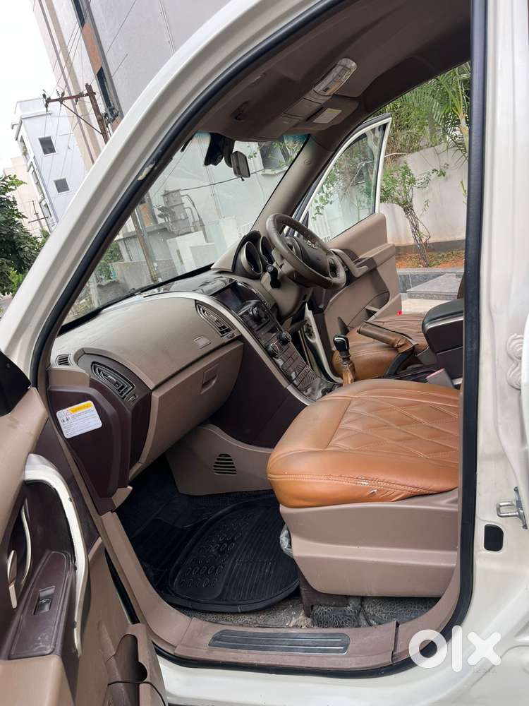 Mahindra Xuv500 W8, 2012, Diesel