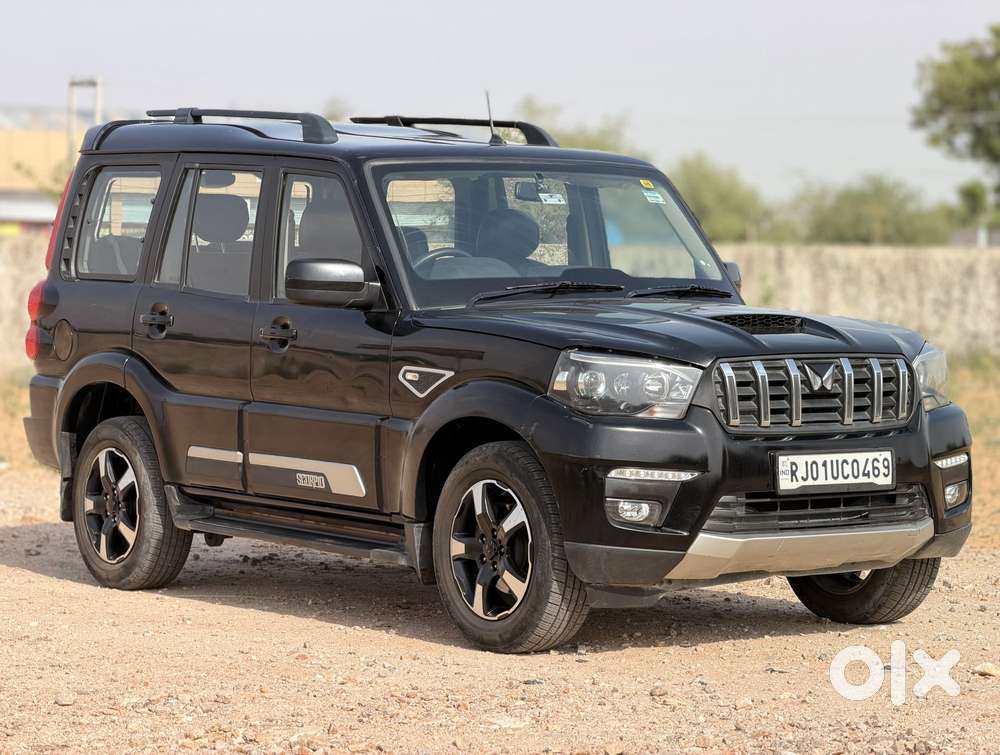Mahindra Scorpio Classic 2.2 S 11 Mt 7 Str, 2025, Diesel