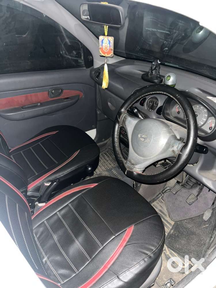 Hyundai Santro Xing Gls Audio 2009