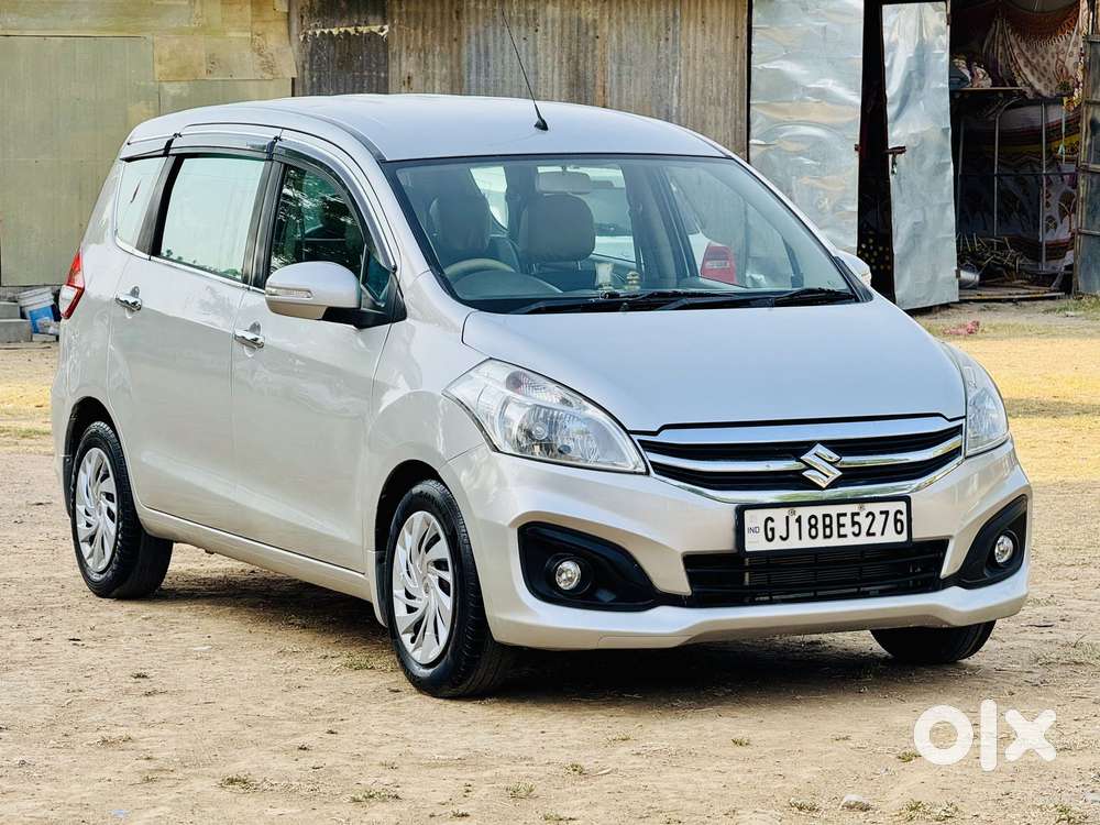 Maruti Suzuki Ertiga Vdi Shvs, 2016, Diesel