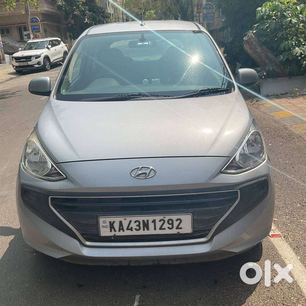 Hyundai Santro Magna, 2017, Petrol