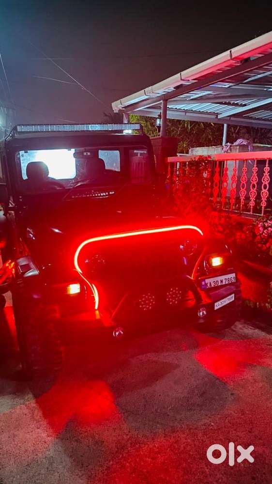 Mahindra Thar Diesel 2016