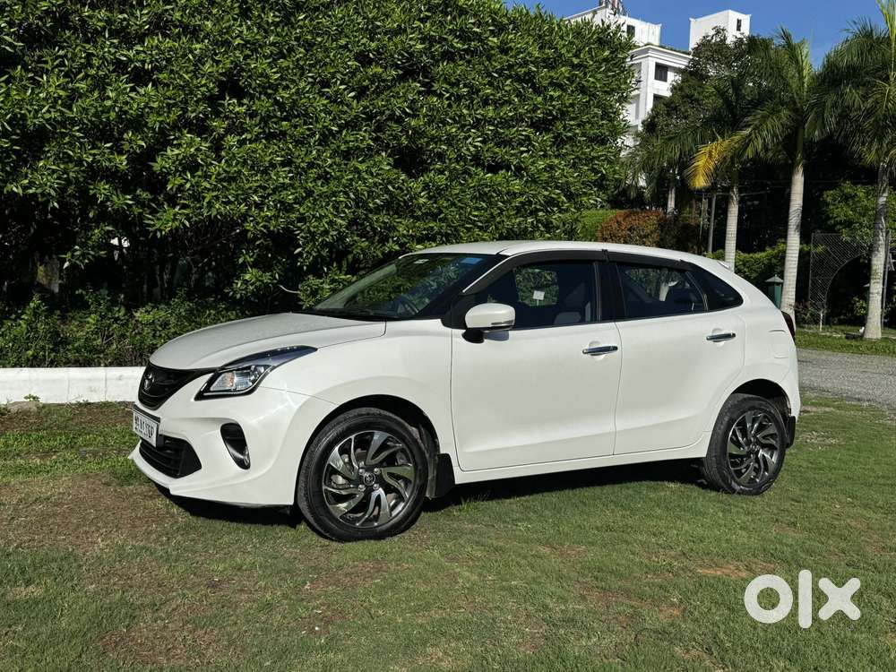 Toyota Glanza G Hybrid, 2020, Petrol