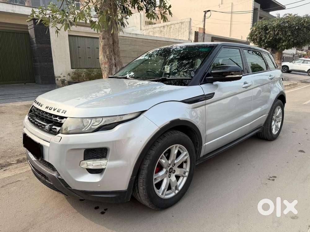 Land Rover Range Evoque, 2013, Diesel