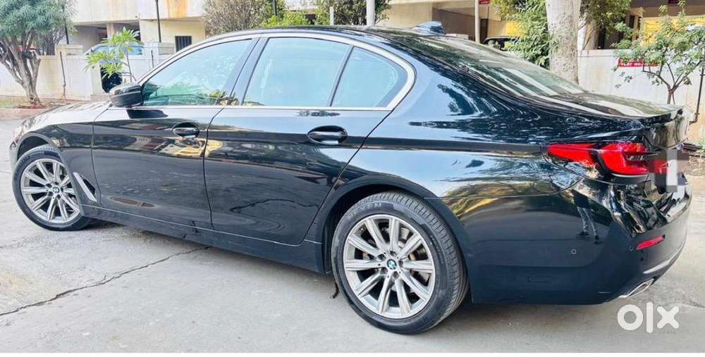 Bmw 5 Series 2023 Diesel Good Condition