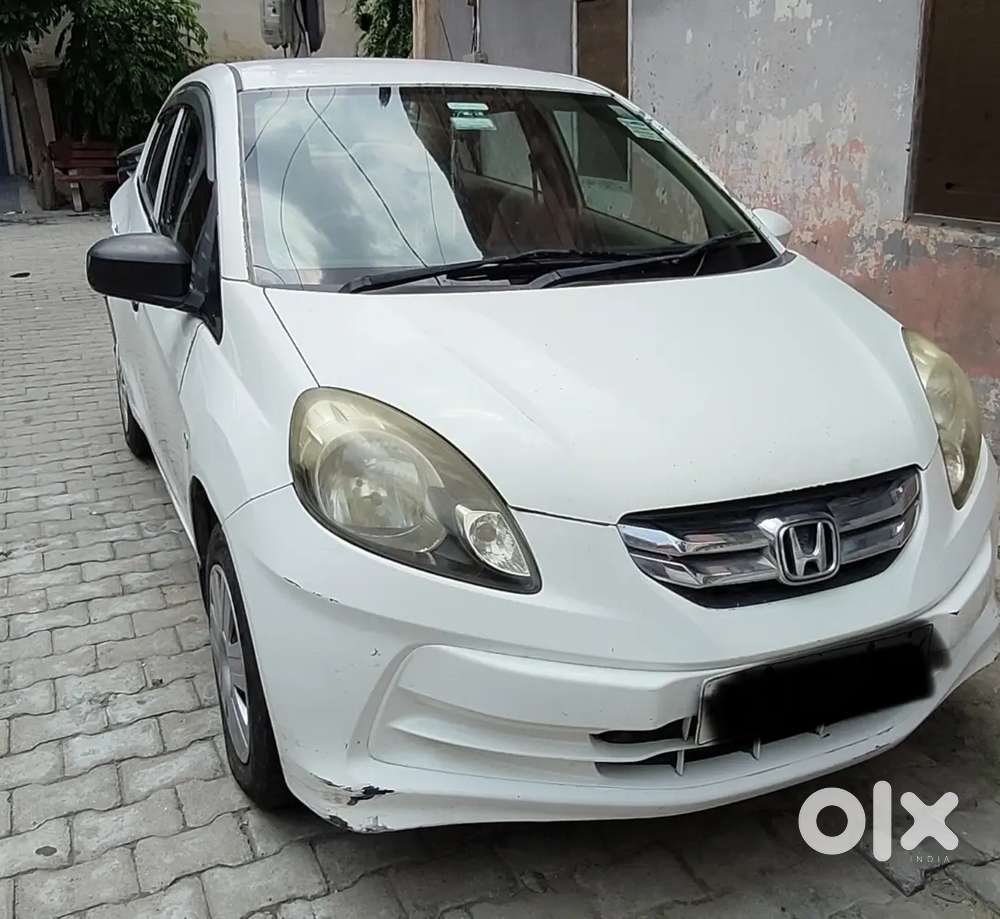 Good Condition Car
