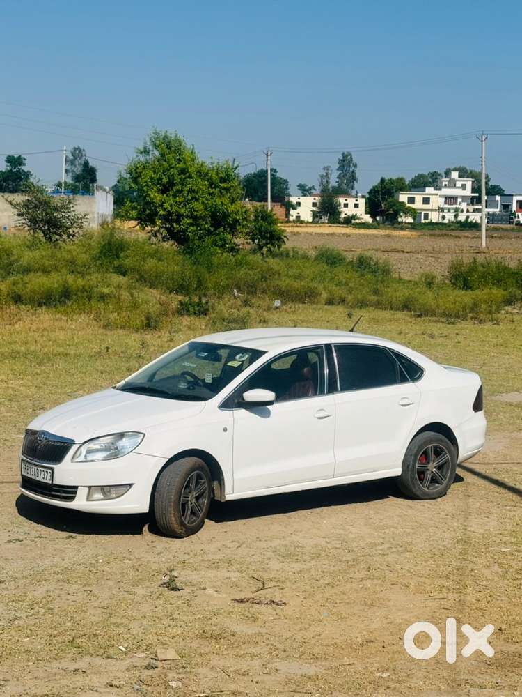 Skoda Rapid Diesel 2012 Year
