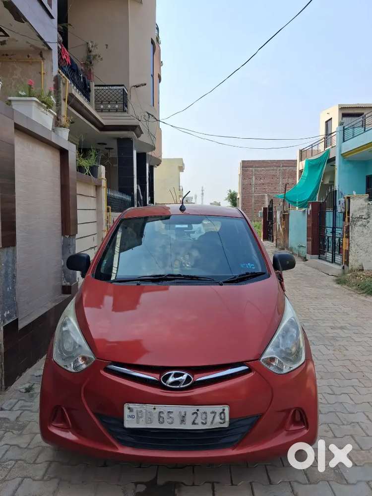 Hyundai Eon 2013 Petrol 72000 Km Driven