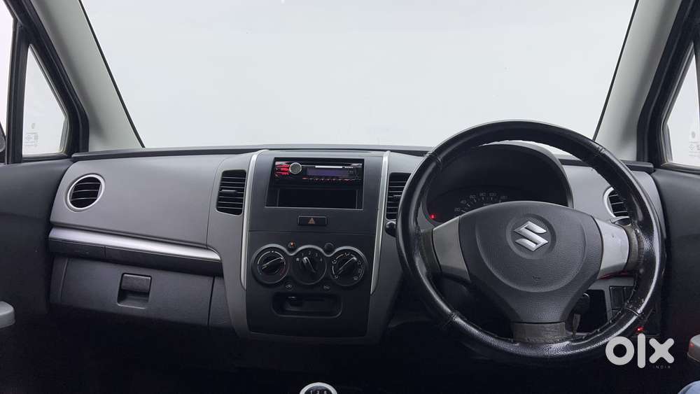 Maruti Suzuki Wagon R 1.0 Lxi Cng, 2012, Cng & Hybrids