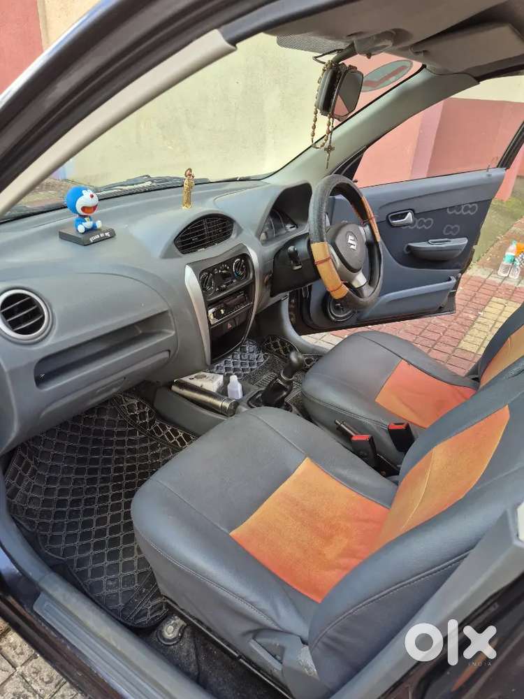 Maruti Suzuki Alto 2012 Petrol