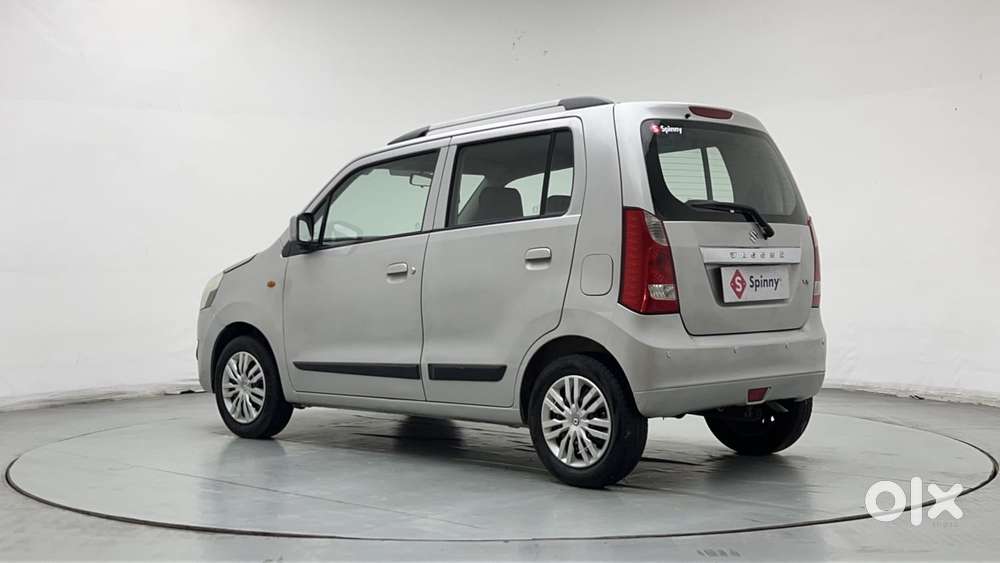 Maruti Suzuki Wagon R 1.0 Vxi Cng, 2013, Cng & Hybrids