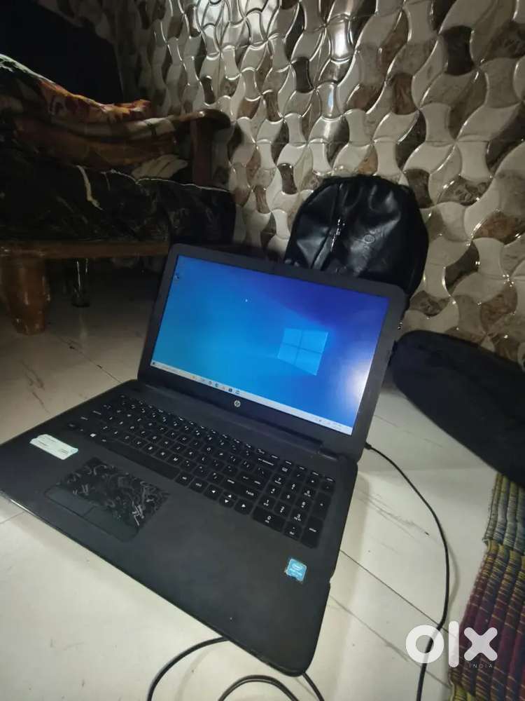 Hp laptop all conditions ok
