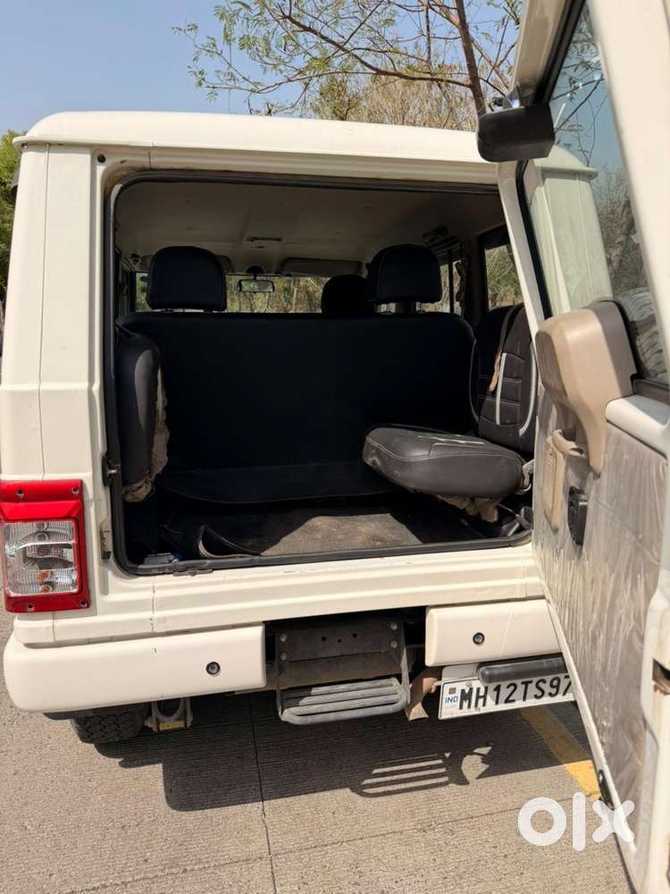 Mahindra Bolero 1.5 B6, 2021, Diesel