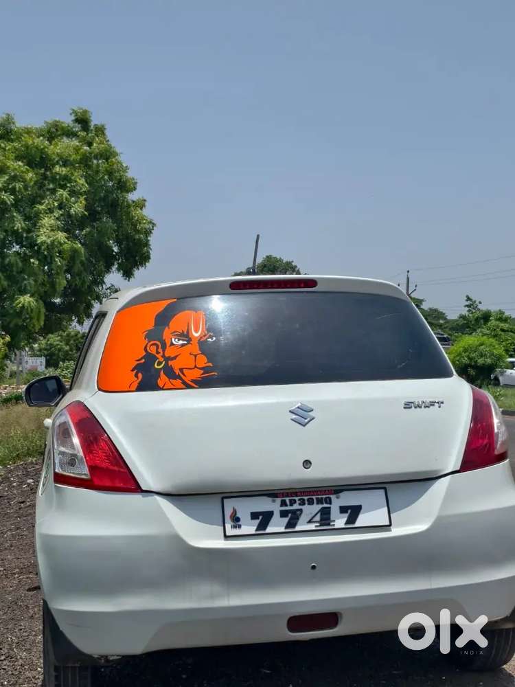 Maruti Suzuki Swift 2014 Diesel 125000 Km Driven