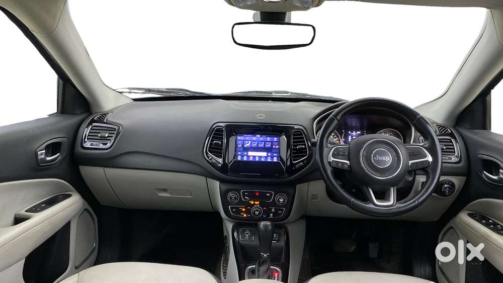 Jeep Compass 1.4 Night Eagle Petrol At, 2018, Petrol