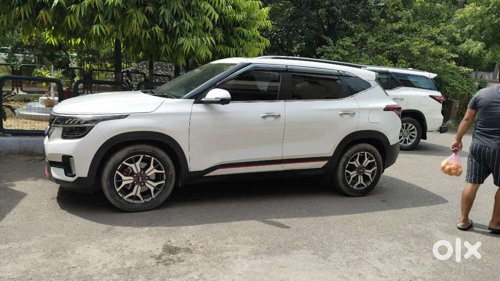 Kia Seltos Gtx Plus At D 2020
