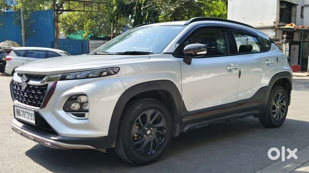 Maruti Suzuki Fronx Delta Plus 1.2 Mt, 2024, Petrol