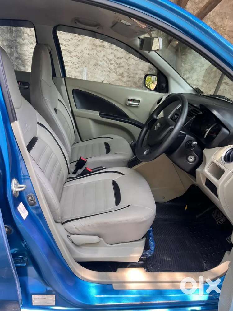 Automatic 3rd Owner Maruti Celerio