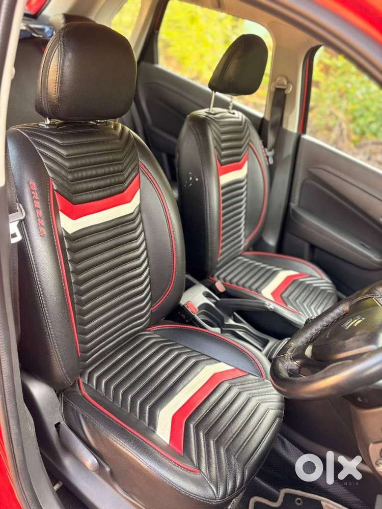 Maruti Suzuki Brezza Vdi, 2017, Diesel