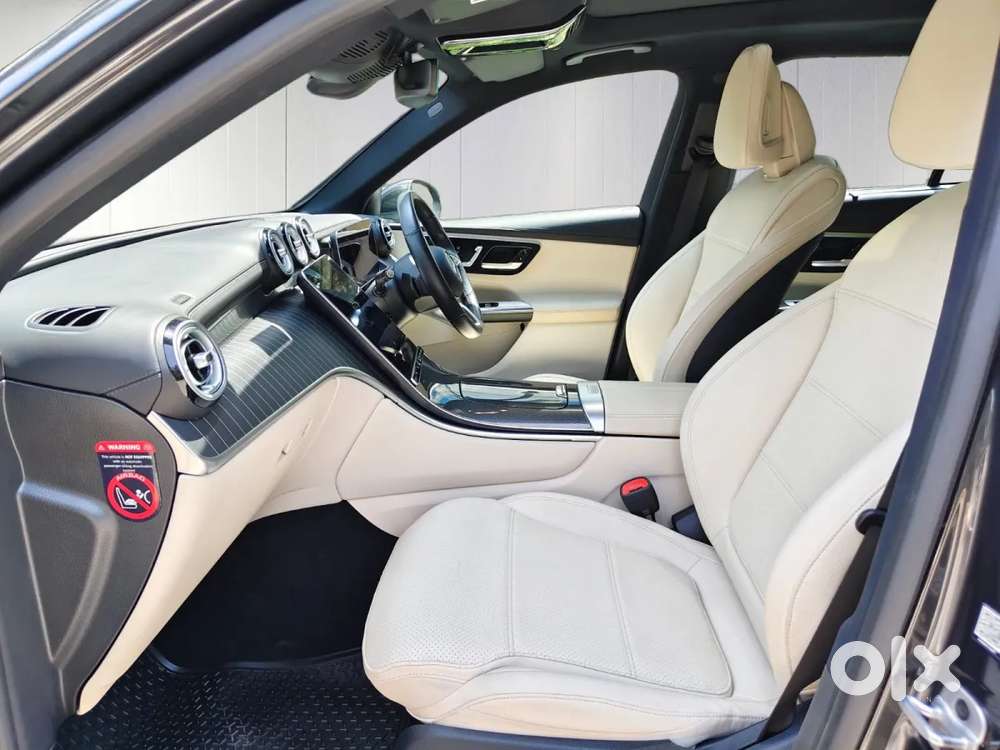 Mercedes-benz Glc, 2025, Petrol
