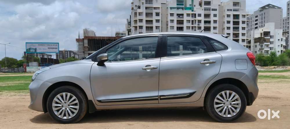 Maruti Suzuki Baleno Delta, 2020, Petrol
