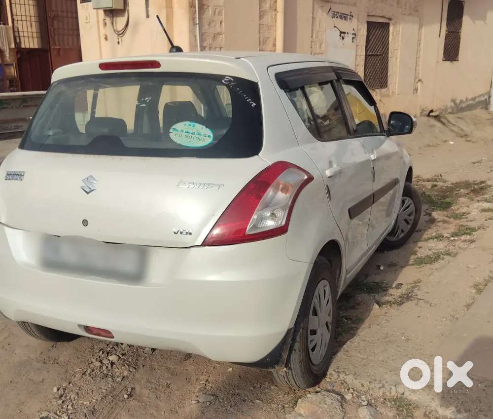 Maruti Suzuki Swift Vdi 2016