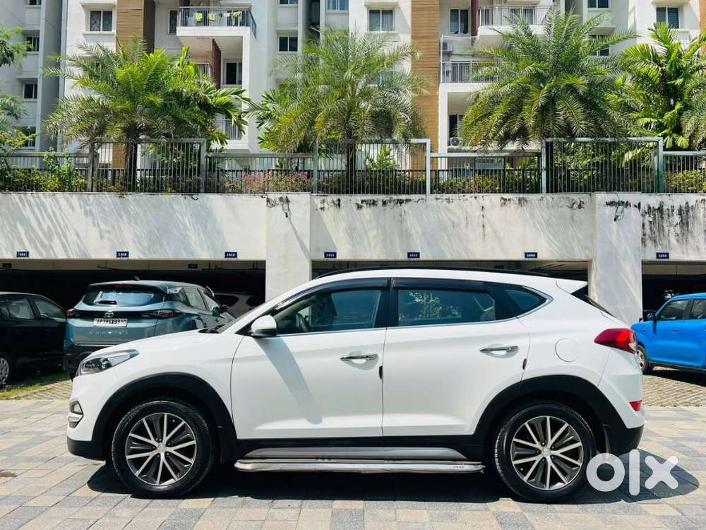 Hyundai Tucson [ ] 2.0 Gls 2wd At Petrol, 2019, Petrol