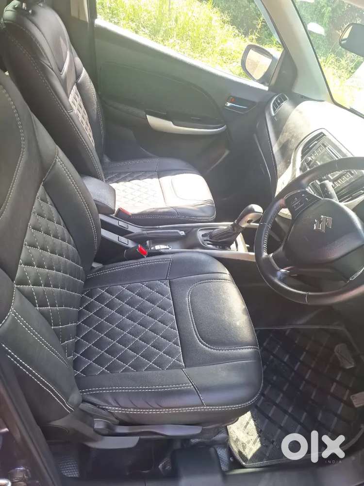 2017 Zeta Cvt Automatic Baleno, Second Owner Km63000