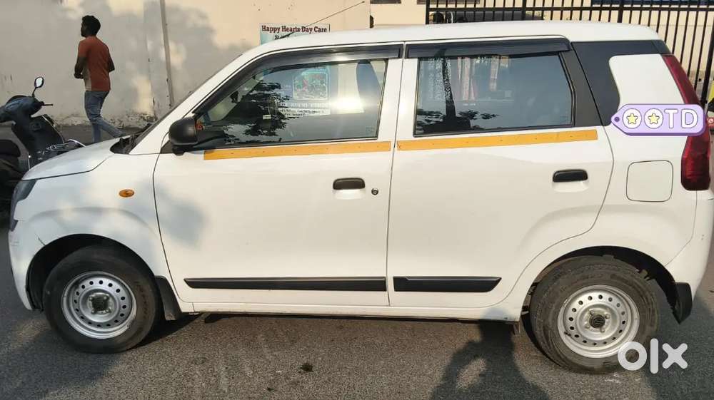 Maruti Suzuki Wagon R 2025 Cng & Hybrids Good Condition