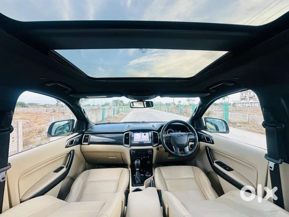 Ford Endeavour, 2019, Diesel