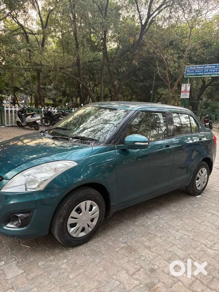 Maruti Suzuki Dzire 2012 Petrol 65000 Km Driven
