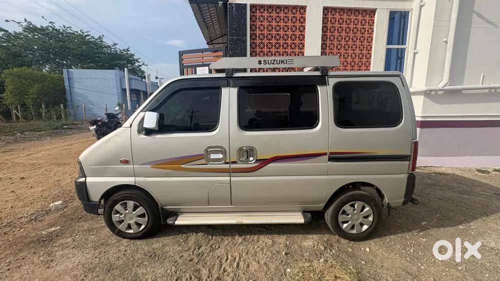 Maruti Suzuki Eeco Ac 7 Seater 2014