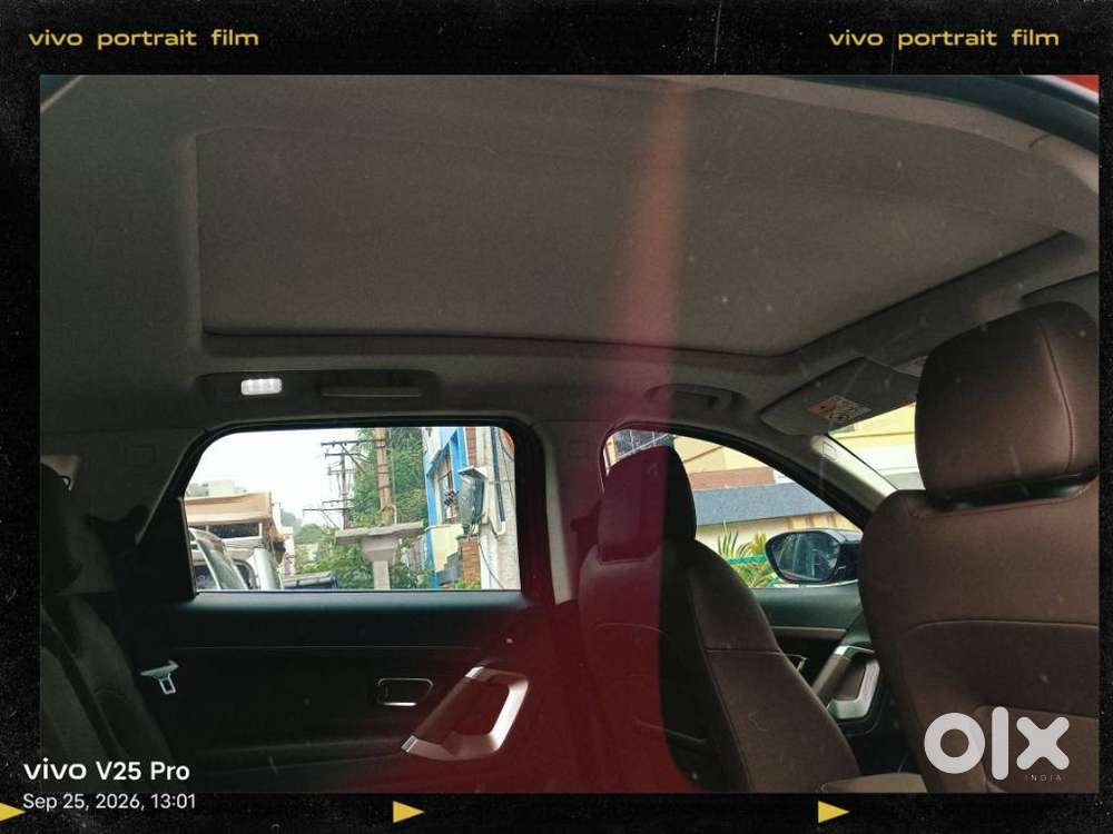 Tata Harrier Xza, 2020, Diesel